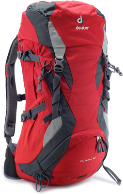 

Deuter Futura 32 Rucksack(Grey, Red)