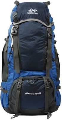 

Senterlan 55 10L Blue Rucksack - 65 L(Multicolor)