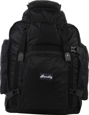

Bendly Rucksack FXL 60 Ltr Rucksack - 60 L(Black)