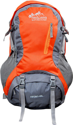 

Himalayan Adventures HA-8111-Yel Rucksack - 45 L(Multicolor)