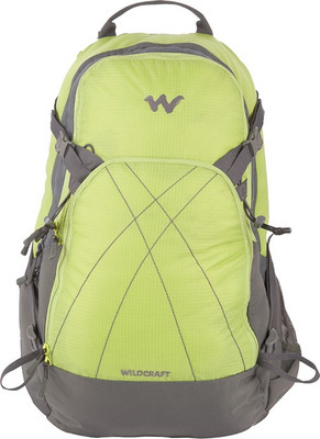 

Wildcraft Spiti Rucksack - 35 L(Green)