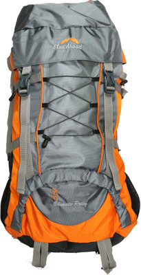 

Step Ahead Climate Proof Rucksack - 55 L(Orange)