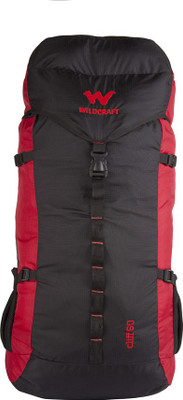 

Wildcraft Cliff Rucksack - 60 L(Red)