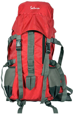 

Saturn Outdoor Adventure Rucksack - 55 L(Red)