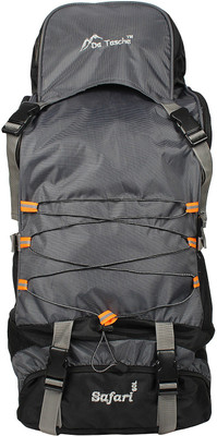 

Da Tasche Safari 60L G Rucksack - 60 L(Grey)