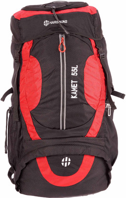 

Harissons Kamet 55L Rucksack - 55 L(Red)