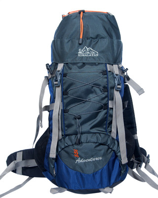 

Himalayan Adventures HA-8103 Rucksack - 55 L(Blue)