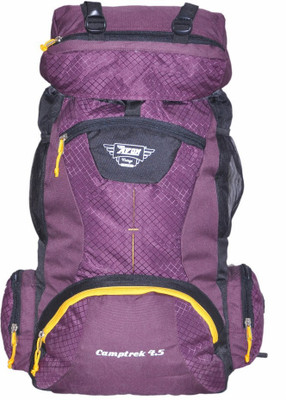 

Avon avon-camptrek purple rucksack 47 ltr bag Rucksack - 47 L(Purple)