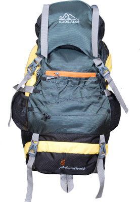 

Himalayan Adventures HA-8105 Rucksack - 60 L(Yellow)