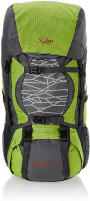

Skybags Quest 55L Rucksack(Multicolor)