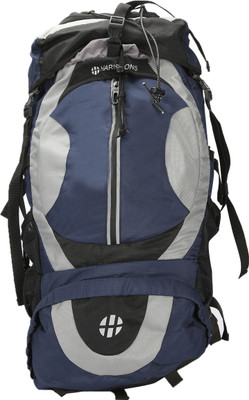 

Harissons K2 Rucksack - 39 L(Black)
