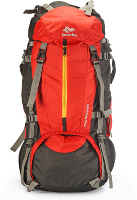 

Senterlan 70 5L Red Rucksack - 75 L(Multicolor)