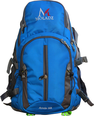 

Moladz Anole-3 Rucksack - 50 L(Multicolor)