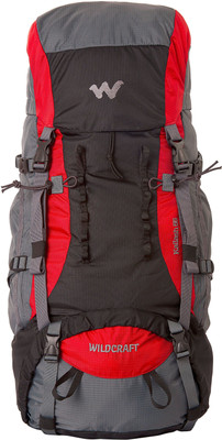 

Wildcraft Kailash2 Rucksack - 55 L(Red)