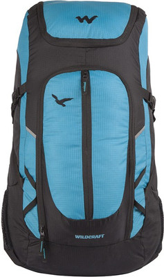 

Wildcraft Hawk Rucksack - 35 L(Blue)