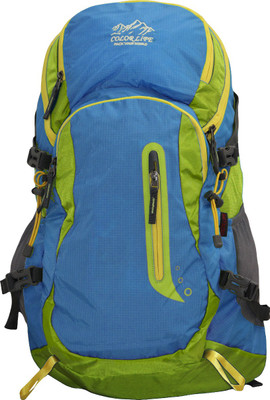 

Moladz ANOLE-2 Rucksack - 50 L(Blue, Green)