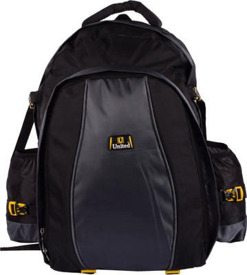 

U United Range Rider Rucksack - 26 L(Black)