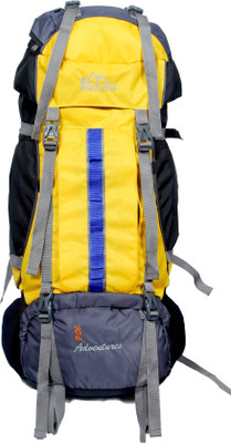 

Himalayan Adventures HA-8106 Rucksack - 90 L(Yellow)
