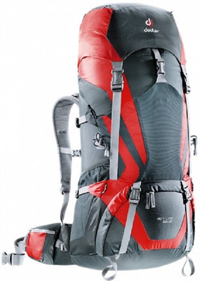 

Deuter ACT Lite Rucksack - 65 L(Multicolor)