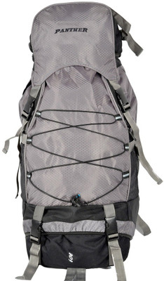 Panther CEPT2294 Rucksack - 60 L(Grey)