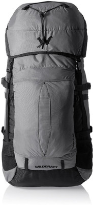 

Wildcraft 8903338059264 Rucksack - 45 L(Grey)