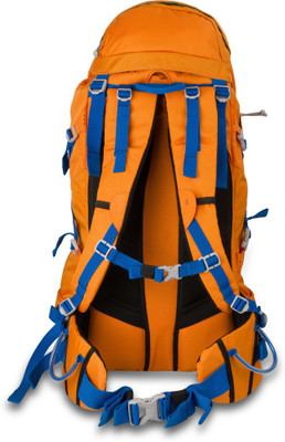 

Lingti Santis 50 L Rucksack - 50 L(Orange)