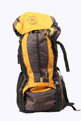 

Priority Ruck Suck5 Rucksack - 70 L(Yellow)