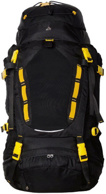 

Clubb Hiking Lightweight Trekking Rucksack - 20 L(Black)