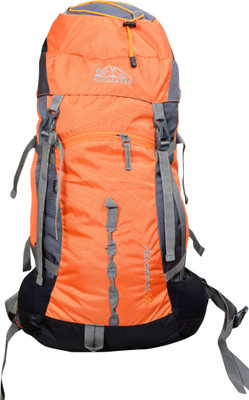 

Himalayan Adventures HA-8111 Rucksack - 60 L(Orange)