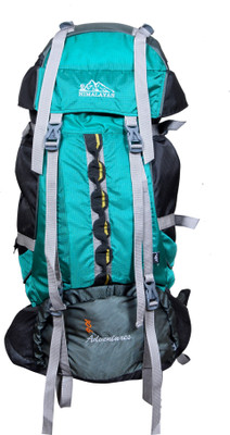

Himalayan Adventures HA-8108 Rucksack - 90 L(Green)