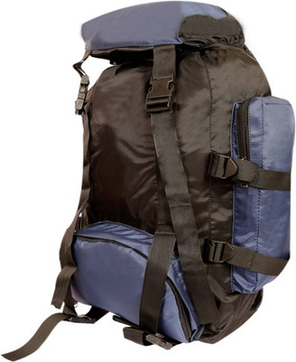 

JORSS Hjbg012 Rucksack - 21 L(Black, Blue)