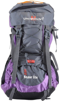 

Unimount Razor Rucksack - 55 L(Purple)