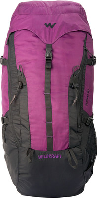 

Wildcraft Pumori Rucksack - 40 L(Purple)