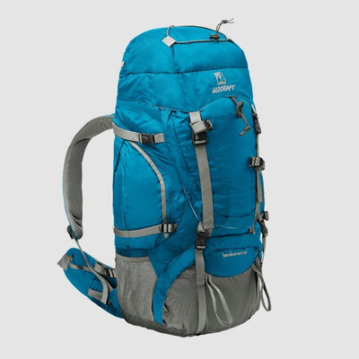 

Wildcraft Karakoram 60 Blue Rucksack - 60 L(Blue)