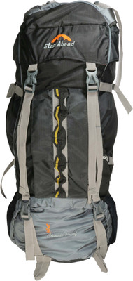 Step Ahead Climate Proof Rucksack - 90 L(Black)
