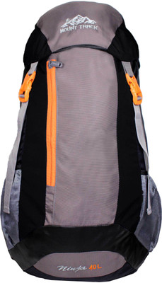 

Mount Track Ninja Hiking Rucksack - 40 L(Multicolor)