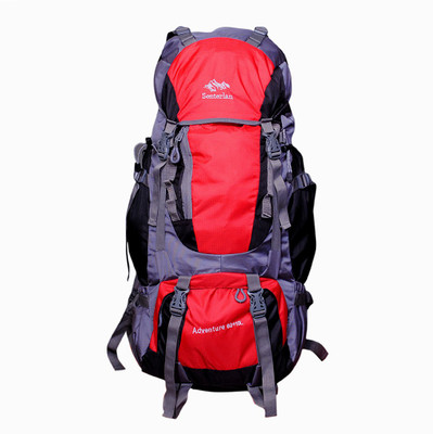 

Senterlan 60+10l Rucksack - 70 L(Red)