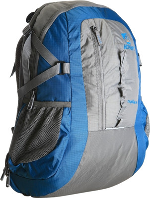 wildcraft blue rucksack
