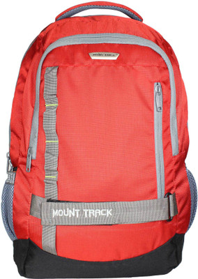 

Mount Track Discover Hiking Rucksack - 30 L(Orange)