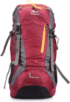 

Senterlan Sgvsl507mrbp Rucksack - 55 L(Maroon)