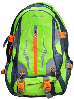 

Da Tasche Polo 45L PG Rucksack - 45 L(Green)