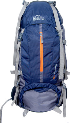 

Himalayan Adventures HA-8107 Rucksack - 75 L(Blue)