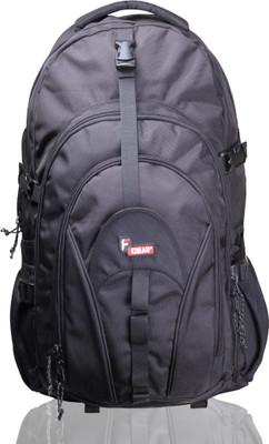 

F Gear Cyclotron Rucksack - 69 L(Black)