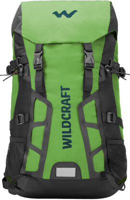 

Wildcraft treya lime Rucksack - 22 L(Green)