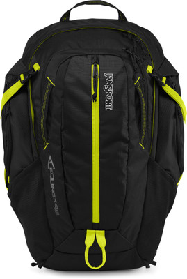

JanSport EQUINOX 40 Rucksack - 43 L(Black, Green)