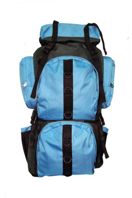

One Up Expandable BB Rusack Bag Rucksack - 50 L(Blue)