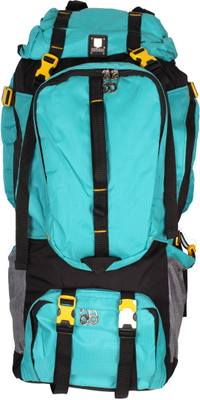 

Season hiking bag Rucksack - 70 L(Blue)