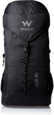 

Wildcraft 8903338053040 Rucksack - 20 L(Black)