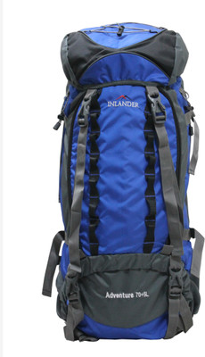 

Inlander Entourage 1007 Rucksack - 70 L(Blue)