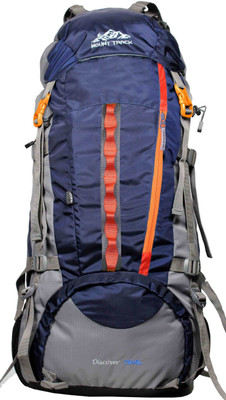 62 OFF on Skybags Geek 48 Ltrs Blue Green Laptop Backpack with